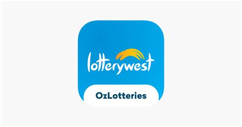 ozlotteries australia|lotterywest.